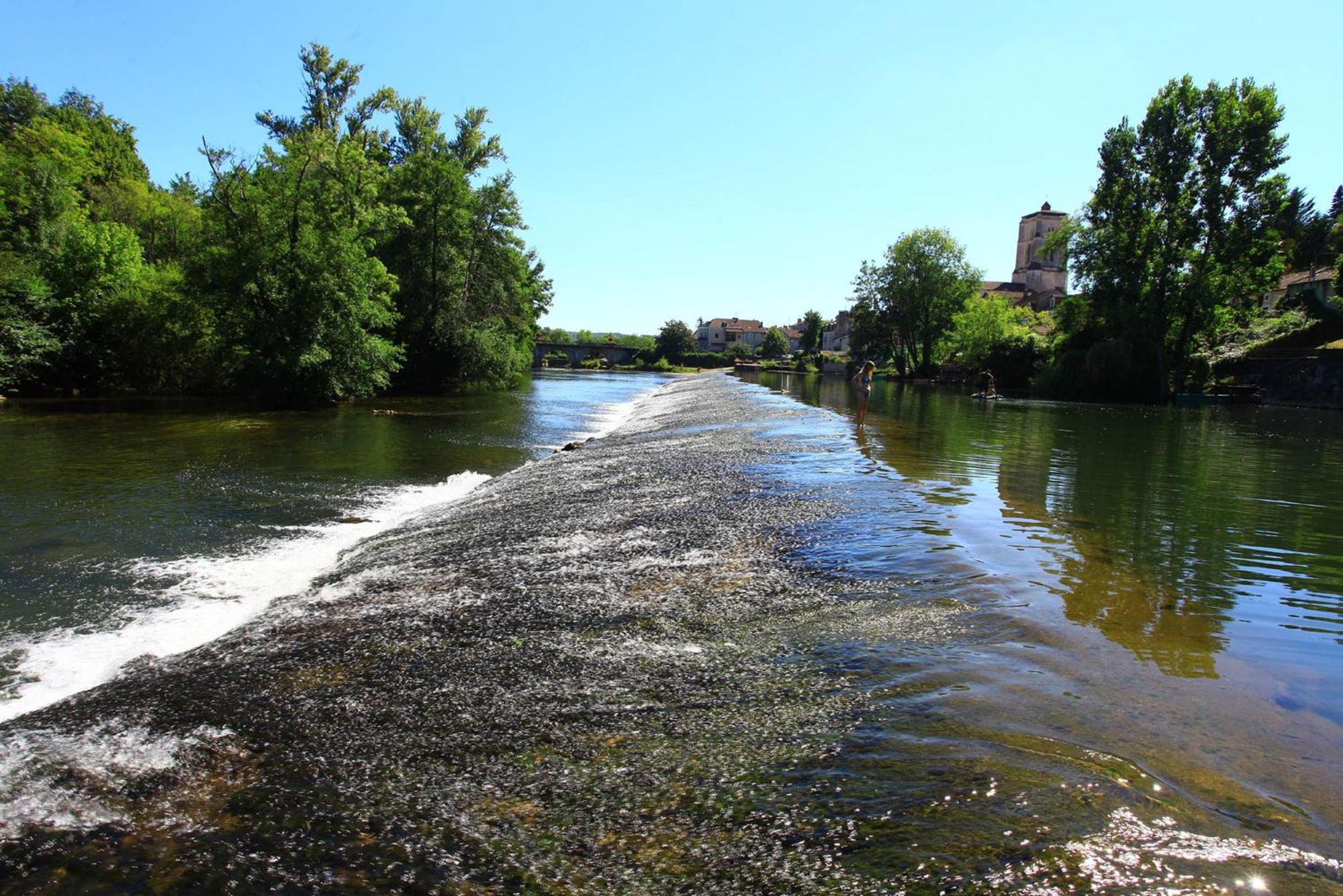 Camping Le Perigord Saint-Astier (Dordogne)