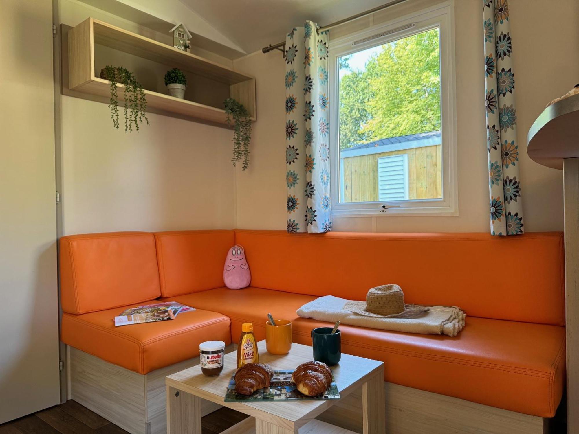 Camping Le Perigord Saint-Astier (Dordogne)