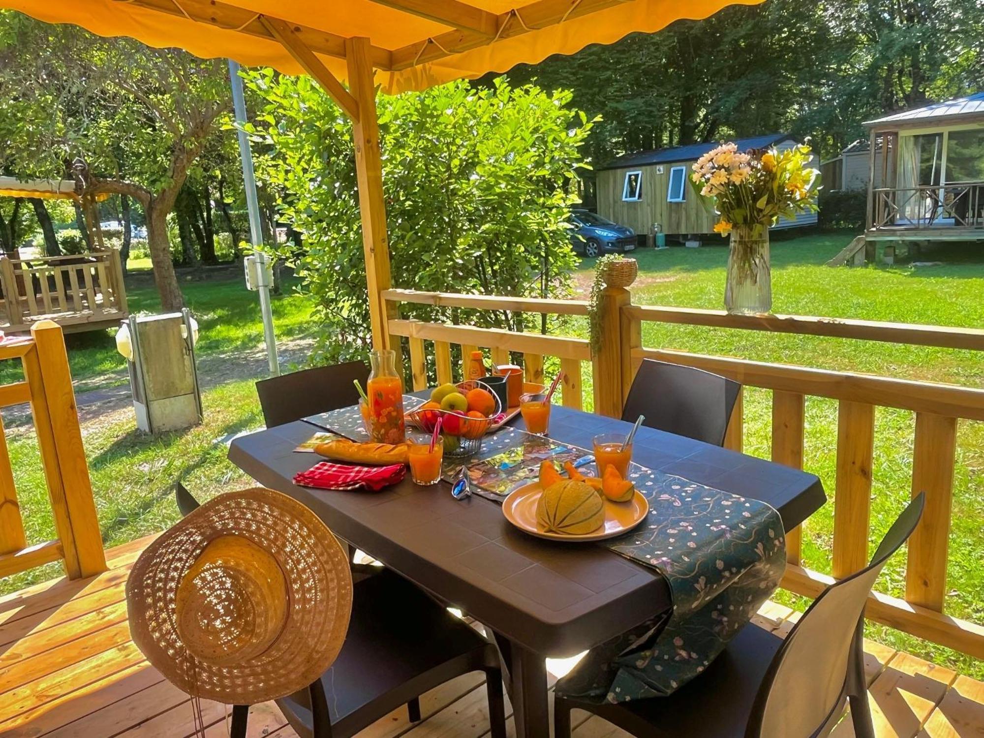 Camping Le Perigord Saint-Astier (Dordogne)
