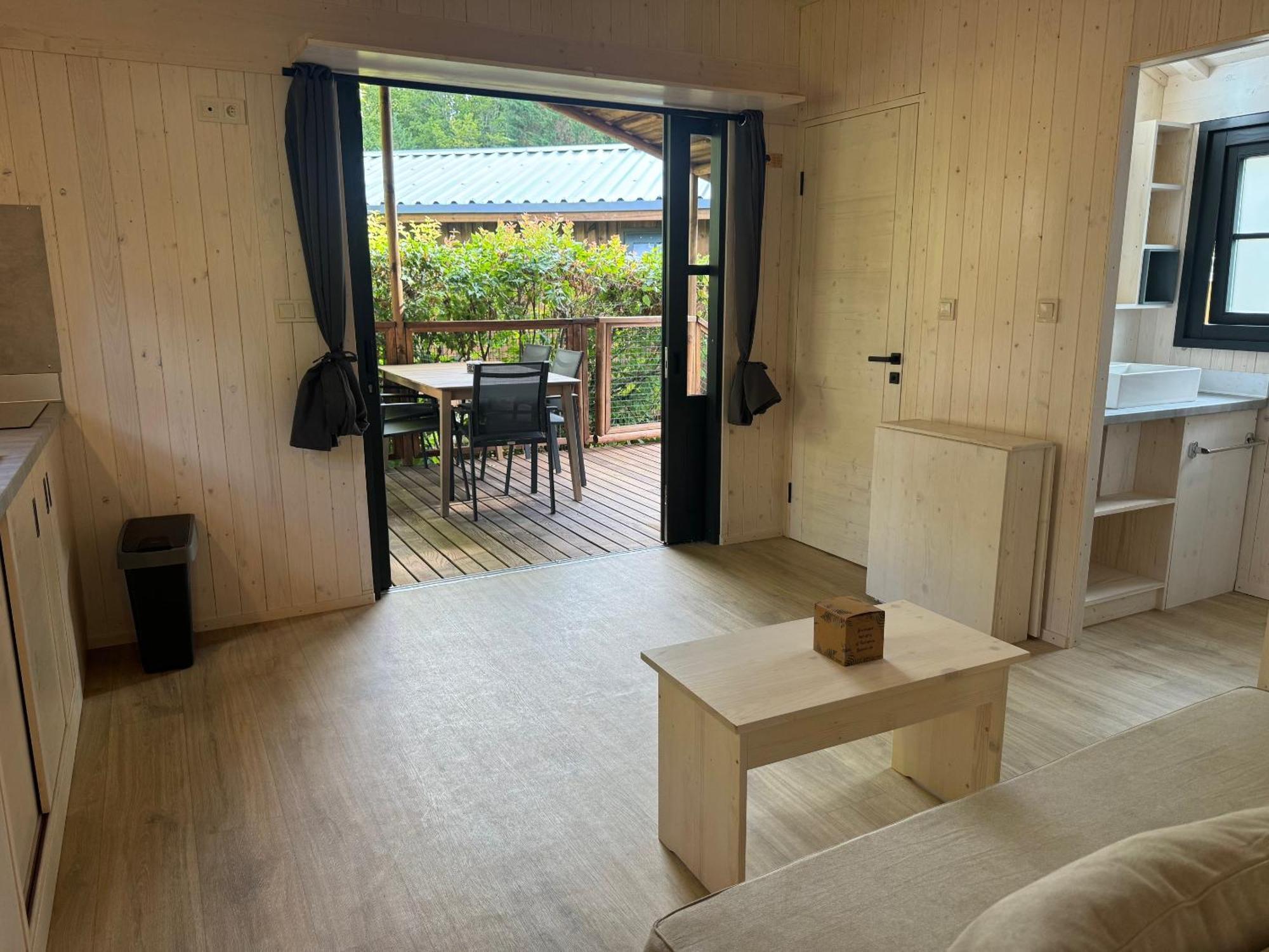 Camping Le Perigord Saint-Astier (Dordogne)
