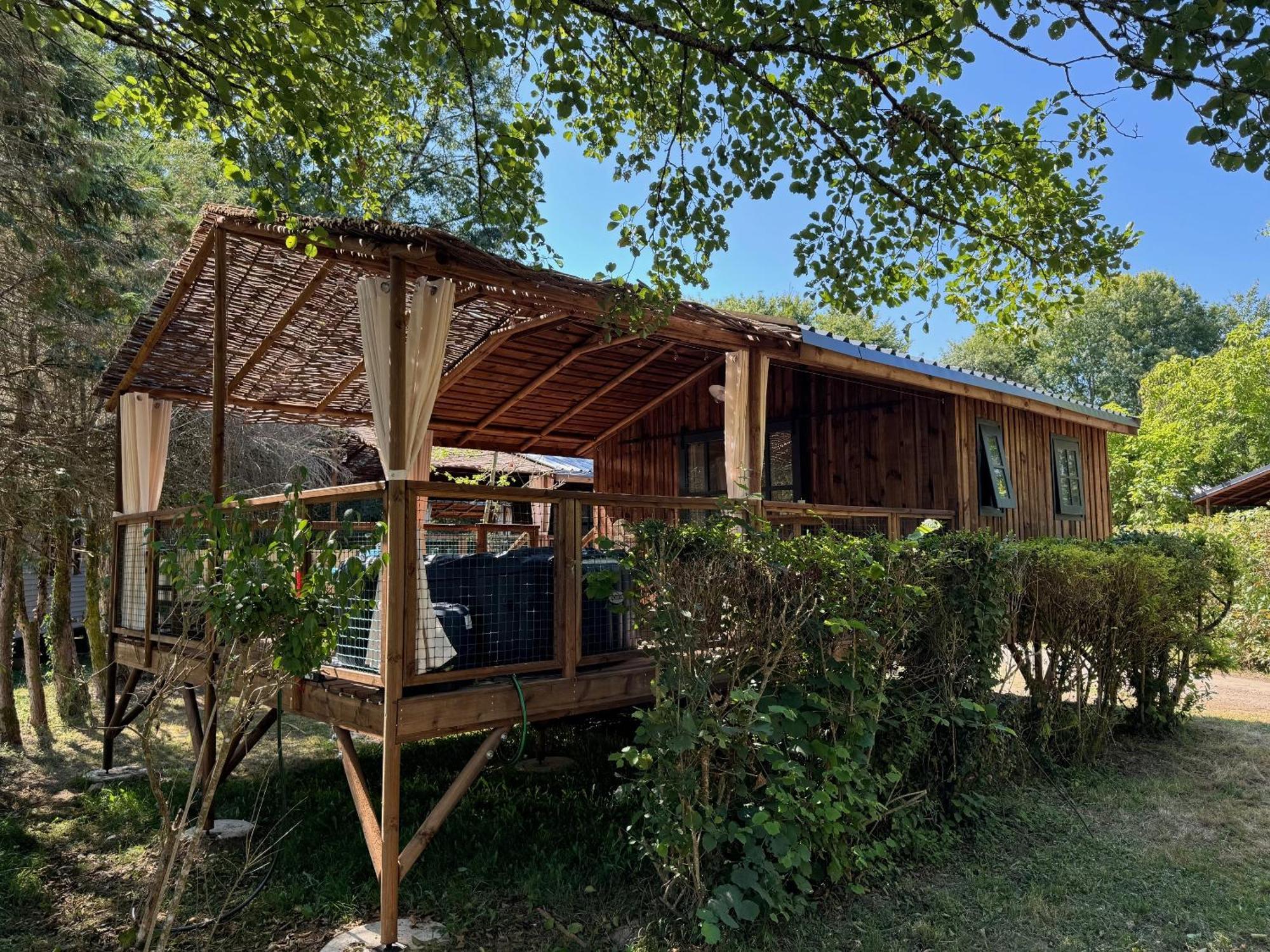 Camping Le Perigord