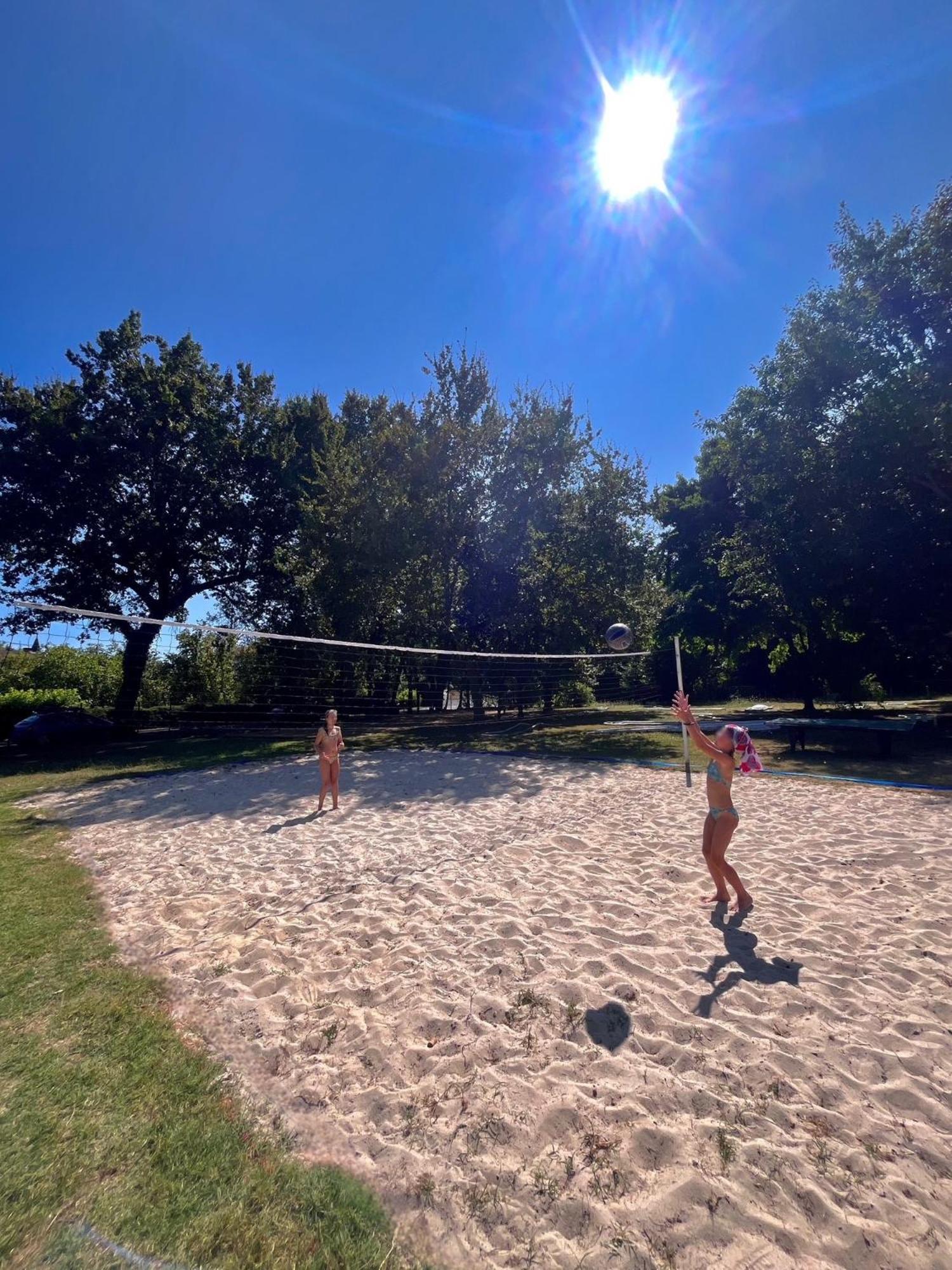 Camping Le Perigord *