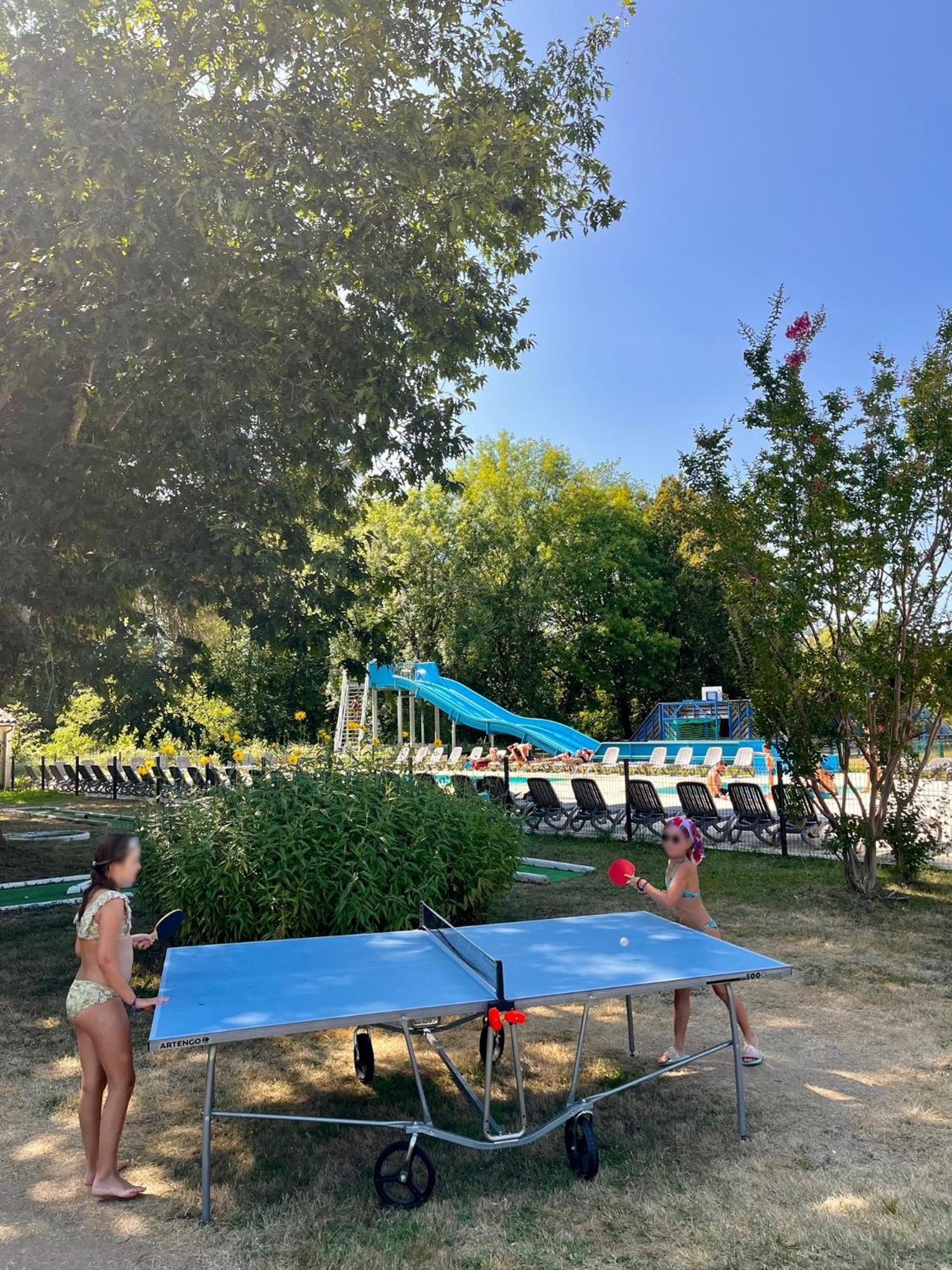 Campingplatz Le Perigord Saint-Astier (Dordogne)