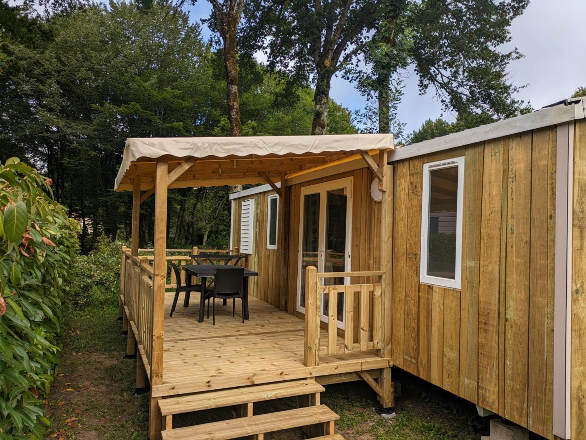 Le Perigord Camping Saint-Astier (Dordogne)